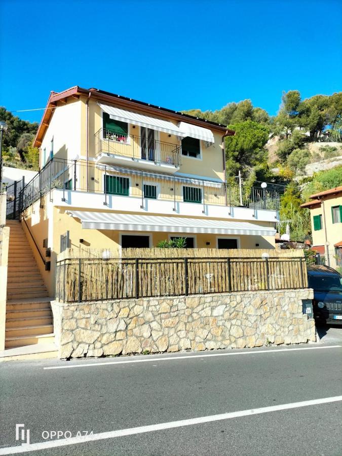Corso Montecarlo Lägenhet Ventimiglia Exteriör bild