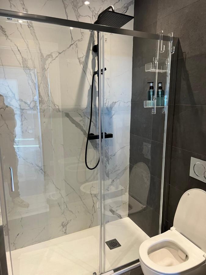 Corso Montecarlo Lägenhet Ventimiglia Exteriör bild