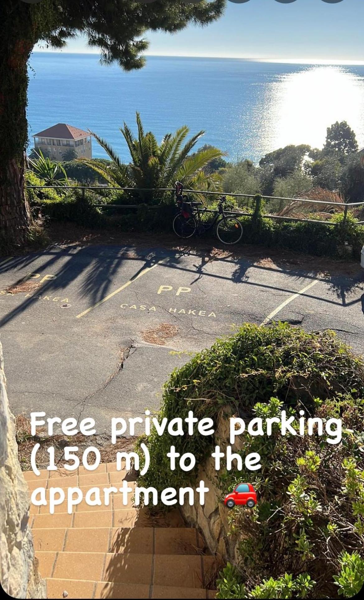Corso Montecarlo Lägenhet Ventimiglia Exteriör bild