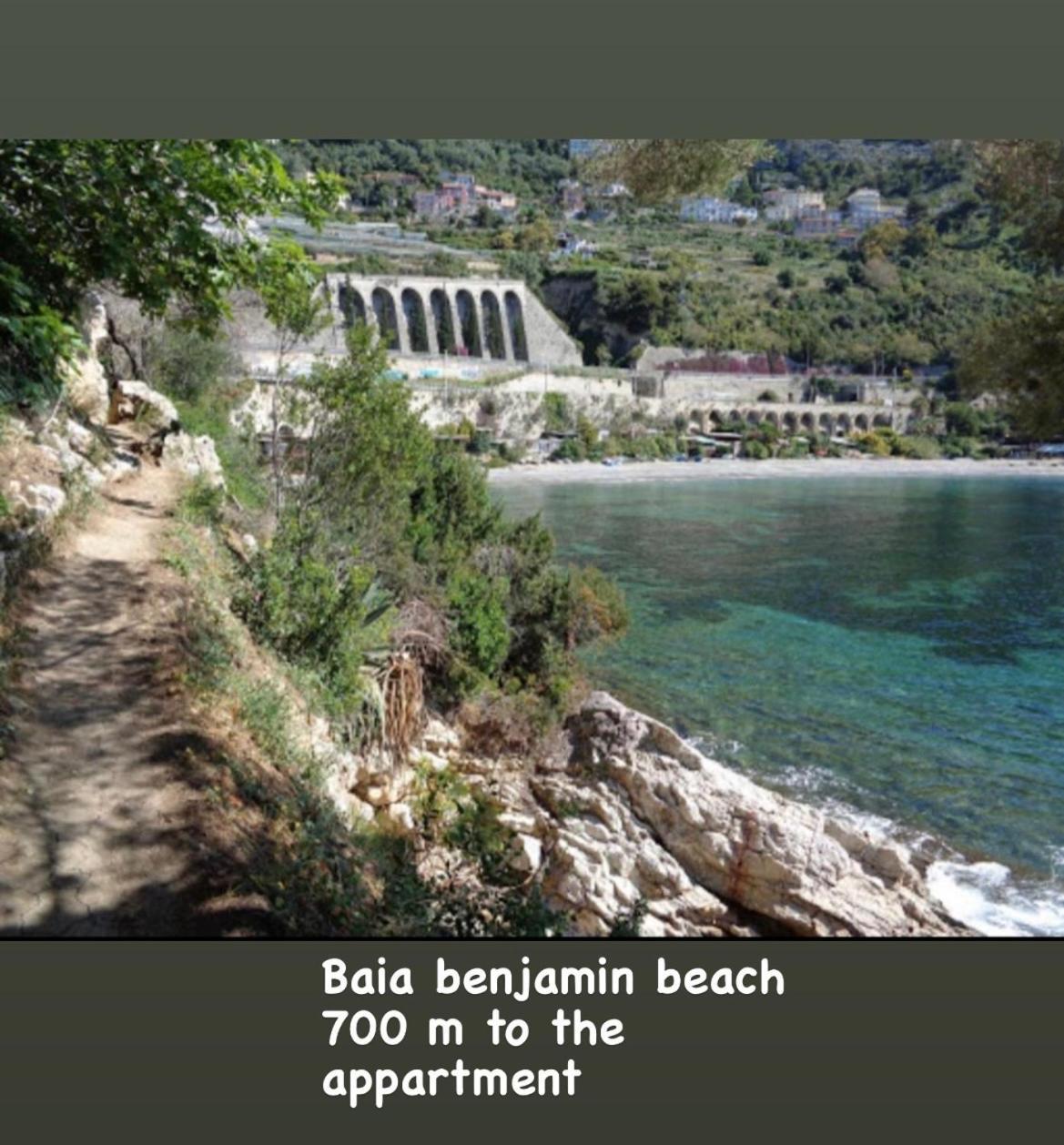 Corso Montecarlo Lägenhet Ventimiglia Exteriör bild
